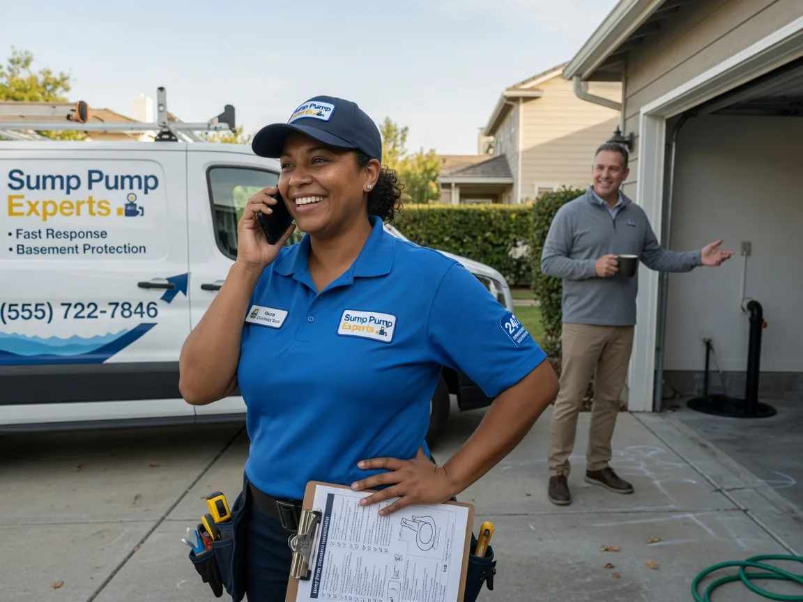 Sump Pump Repair Burkburnett, TX FAQs