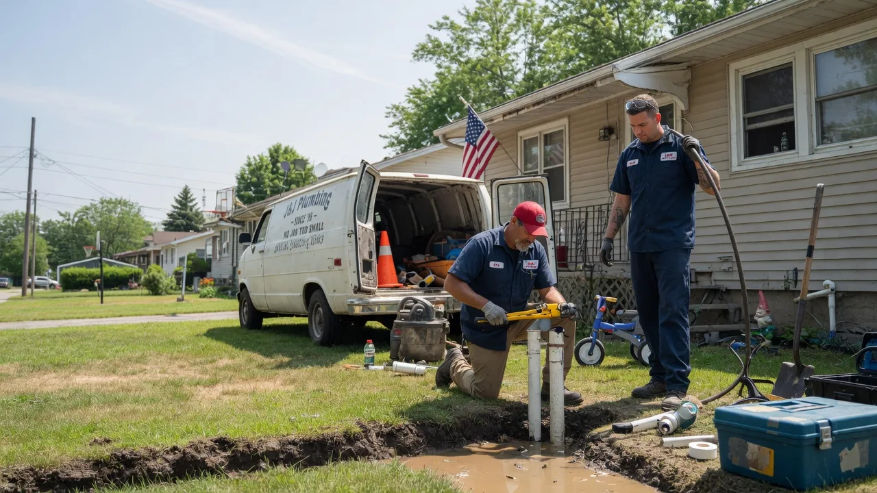 Sump Pump Repair in Burkburnett, TX near me